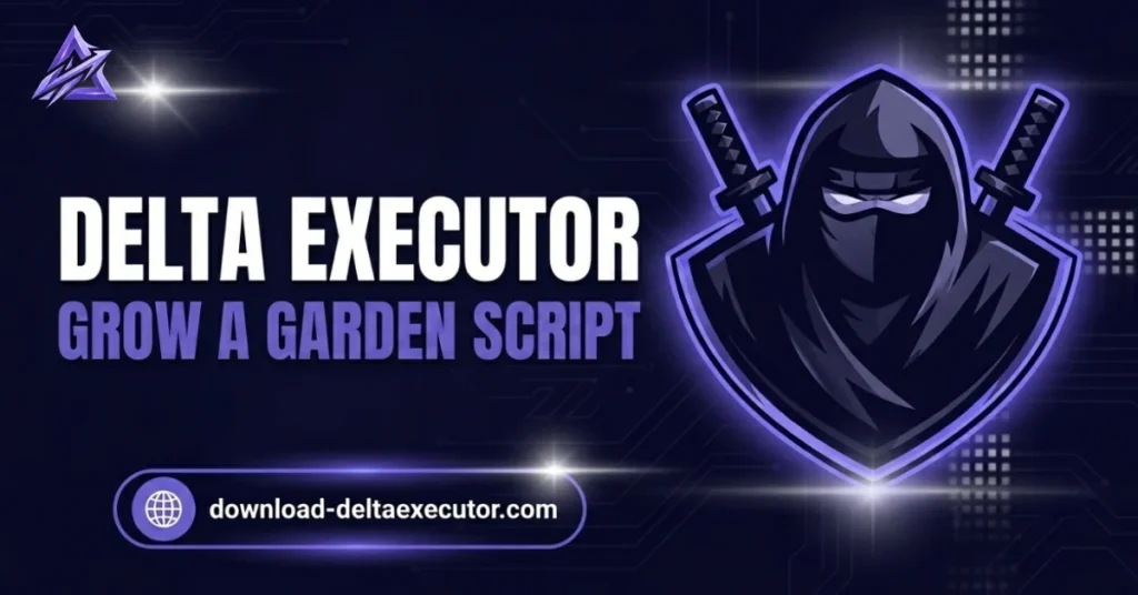 Delta Executor Grow a Garden Script