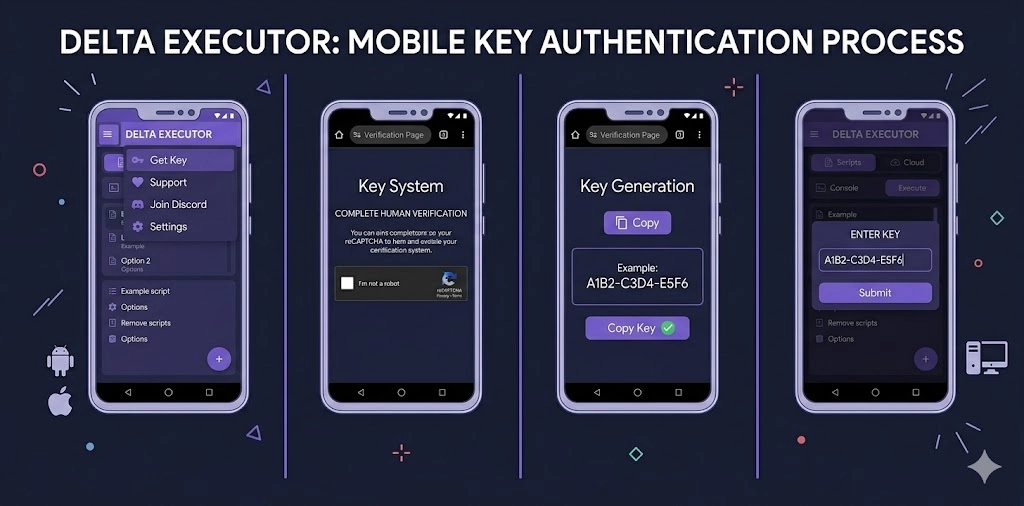 Delta Executor Key
