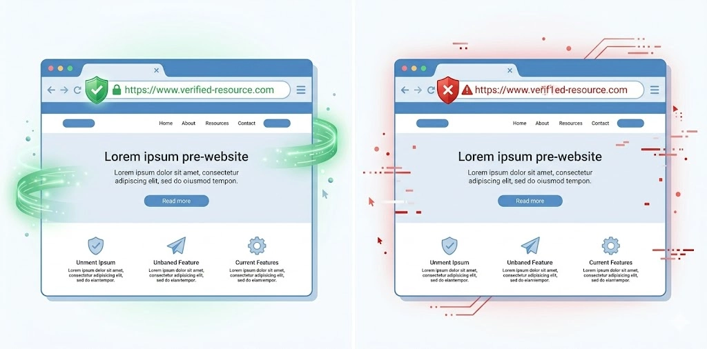 Spot Fake Delta Executor Sites